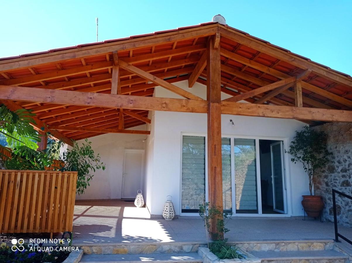 Casa Da Professora Apartment Macas de Dona Maria Екстериор снимка