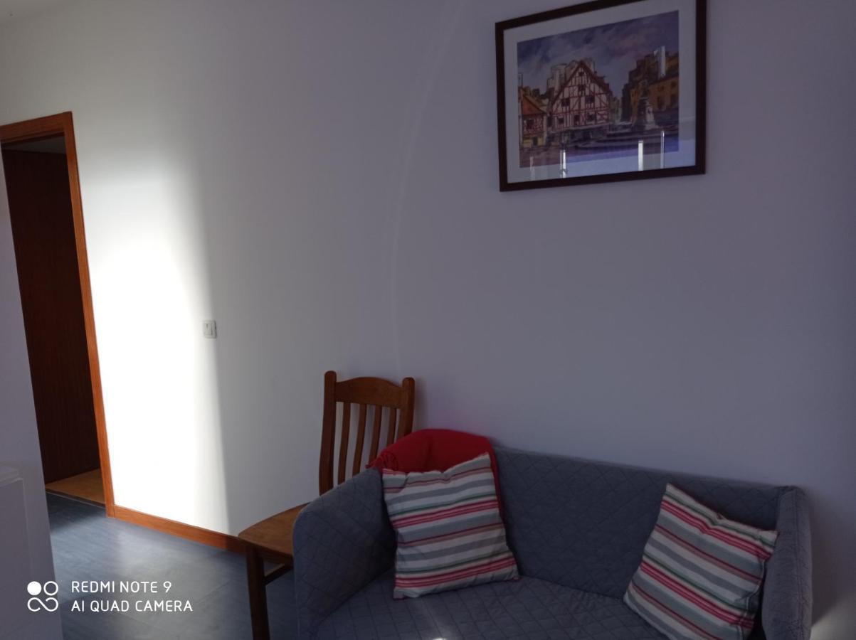 Casa Da Professora Apartment Macas de Dona Maria Екстериор снимка