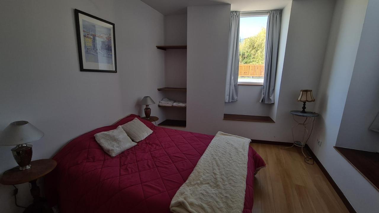 Casa Da Professora Apartment Macas de Dona Maria Екстериор снимка
