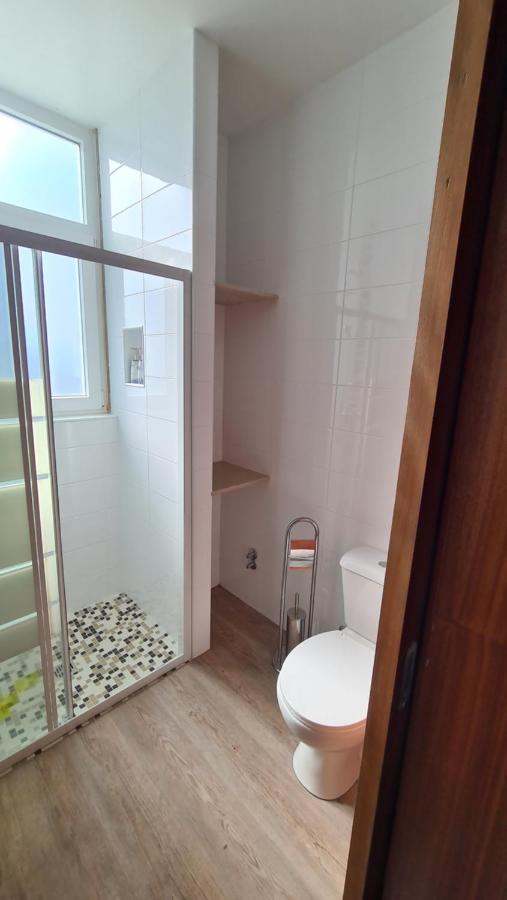 Casa Da Professora Apartment Macas de Dona Maria Екстериор снимка