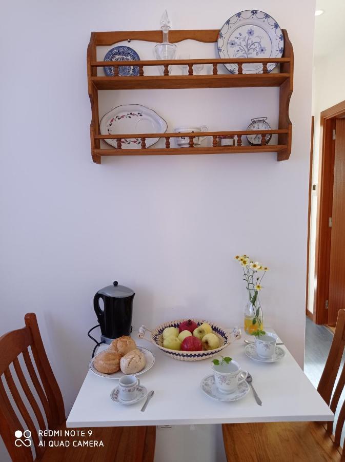 Casa Da Professora Apartment Macas de Dona Maria Екстериор снимка