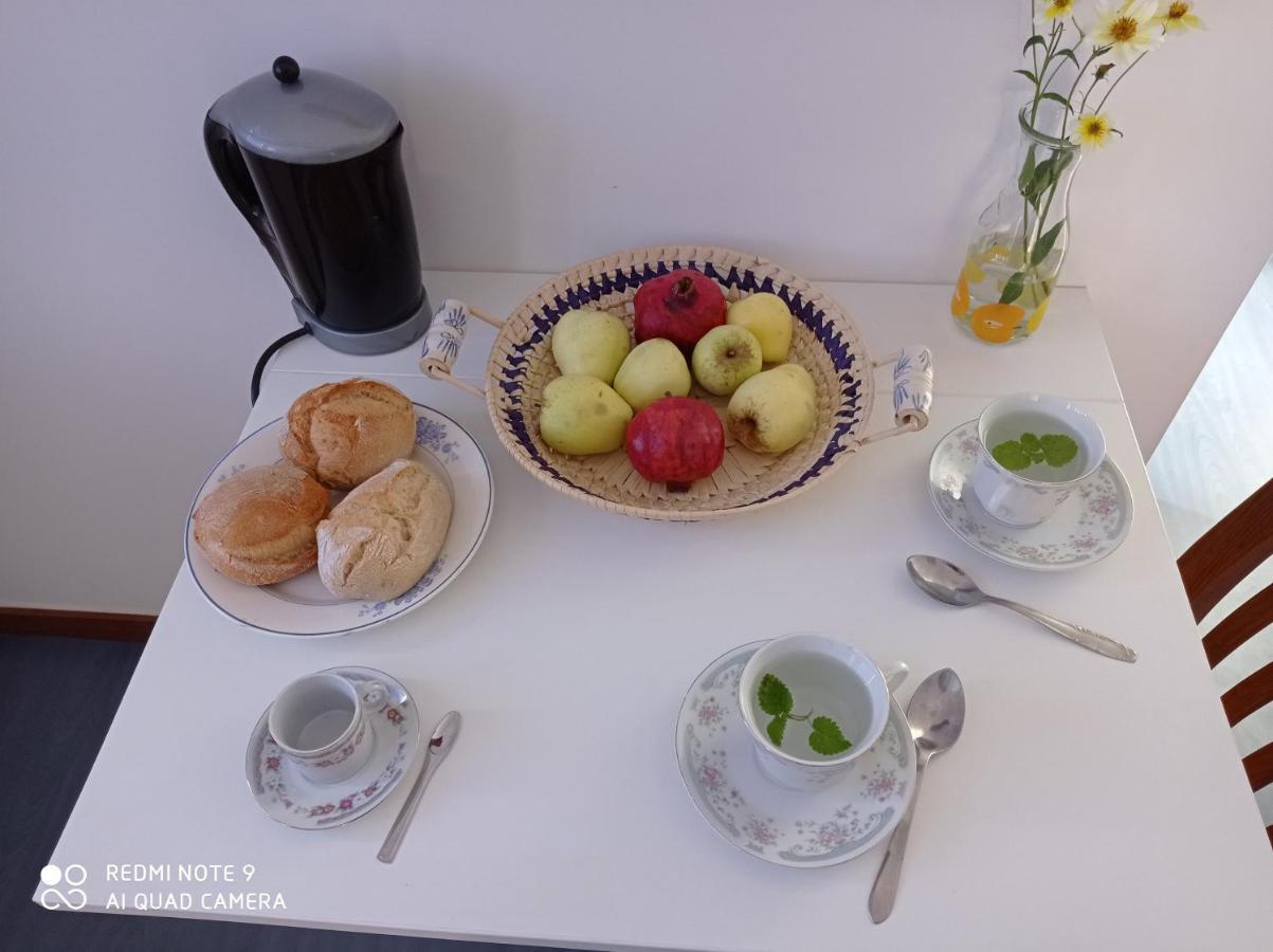 Casa Da Professora Apartment Macas de Dona Maria Екстериор снимка